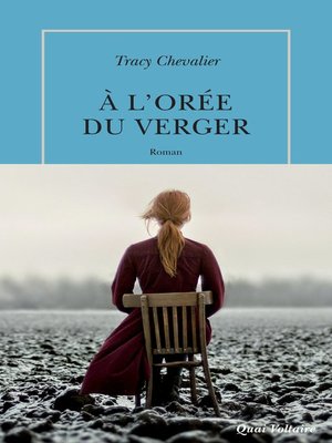 cover image of À l'orée du verger